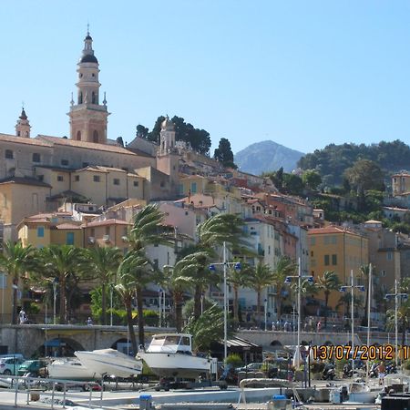 Studio Vieux Menton Exterior photo