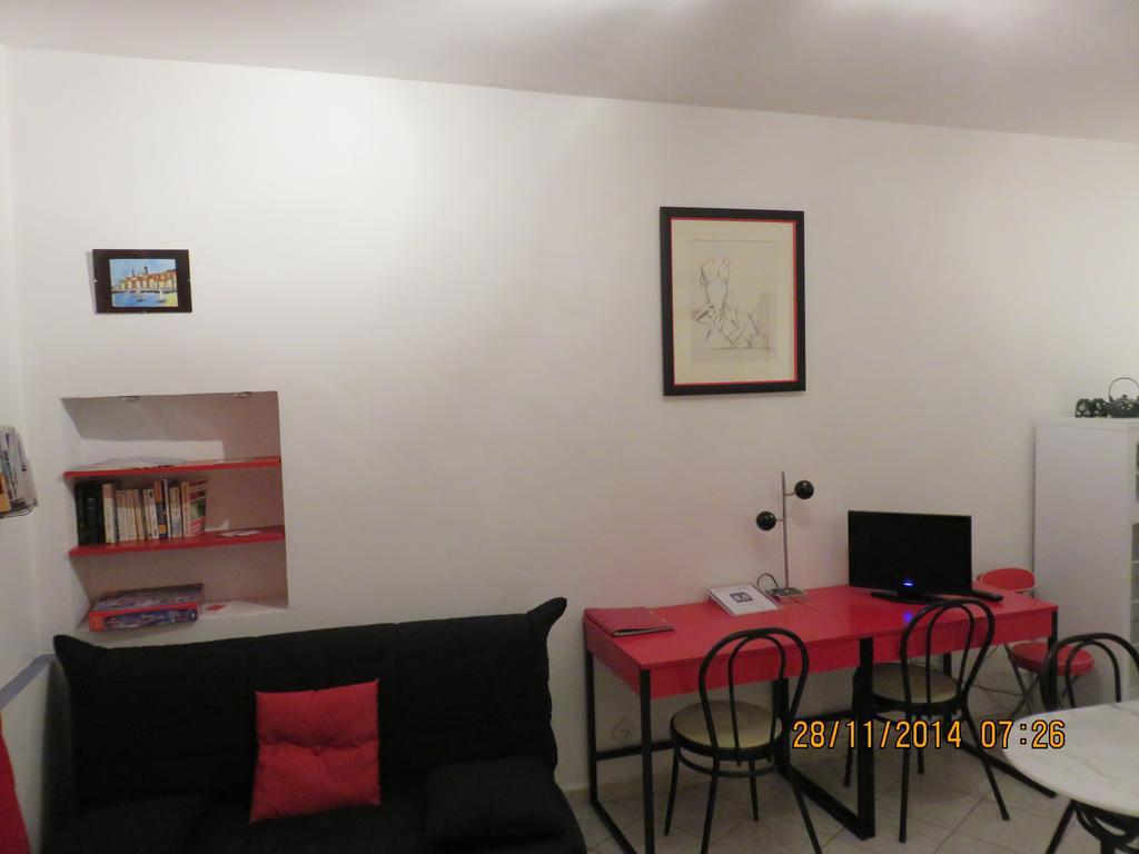 Studio Vieux Menton Exterior photo