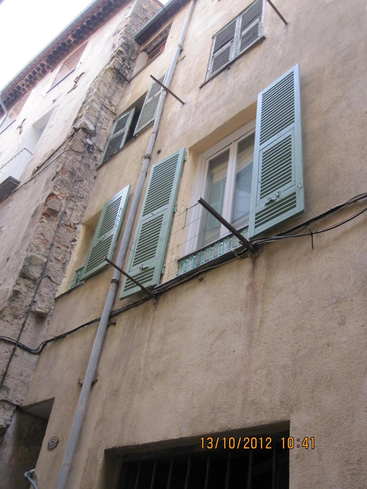 Studio Vieux Menton Exterior photo