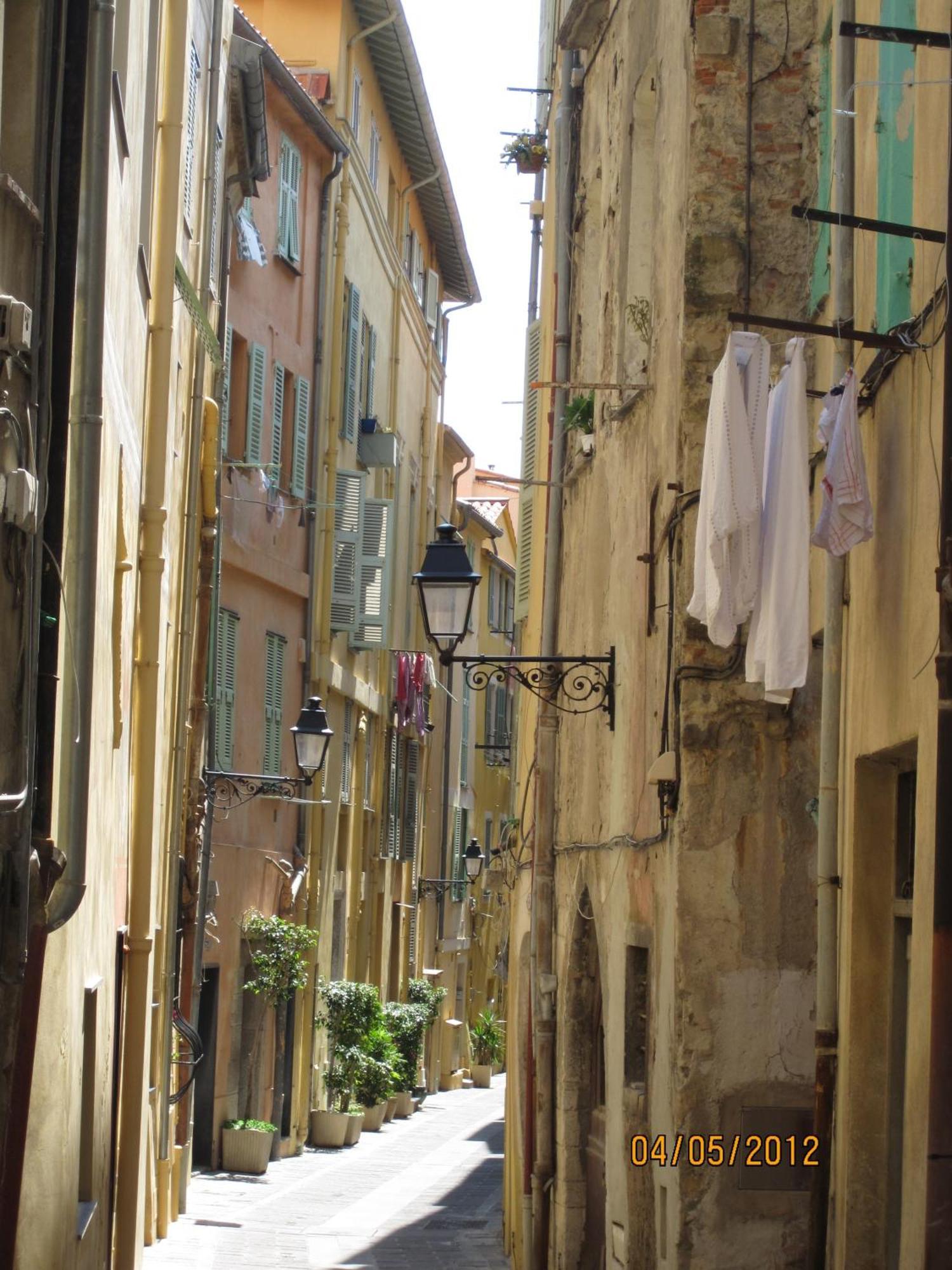 Studio Vieux Menton Exterior photo