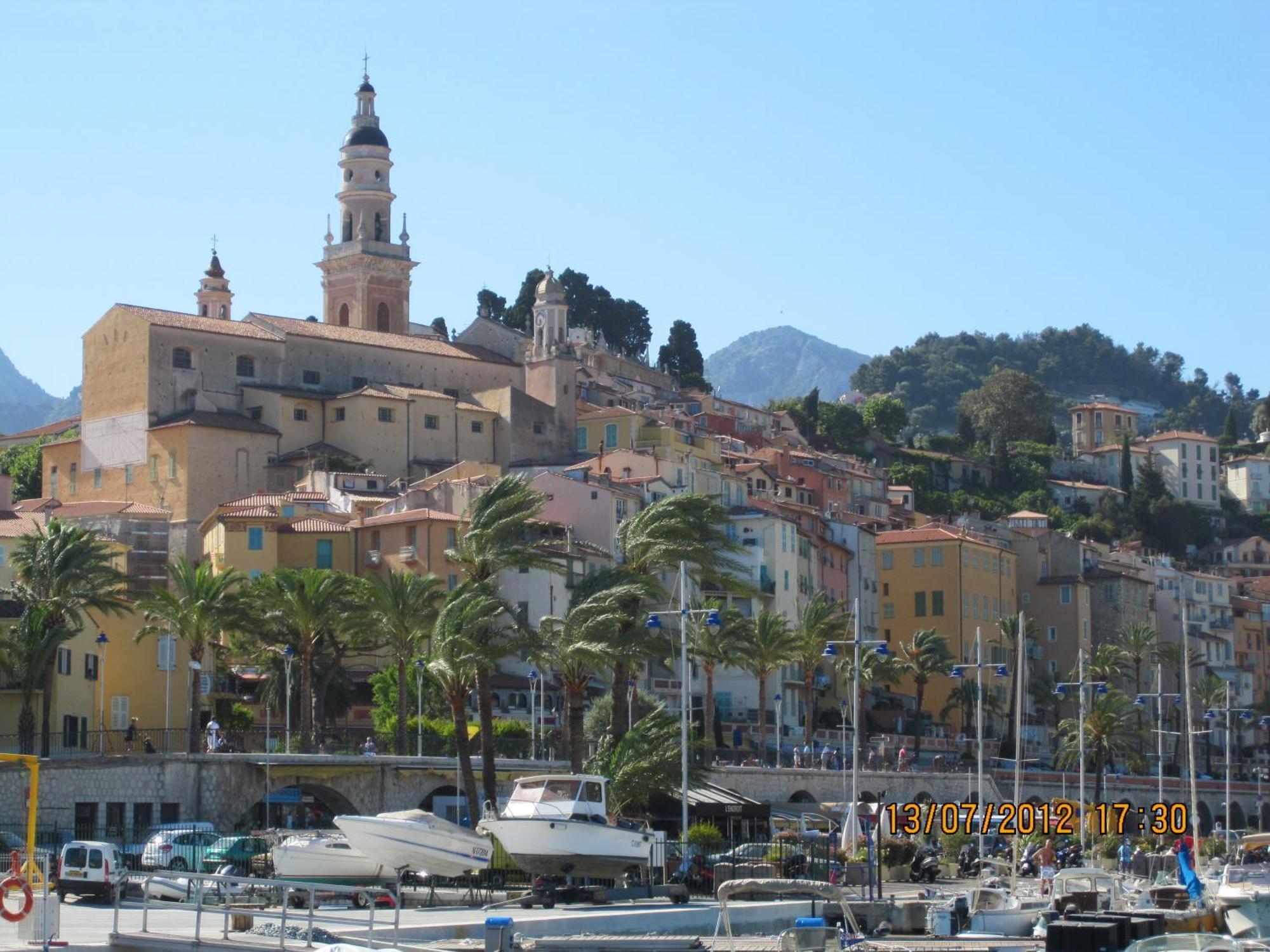 Studio Vieux Menton Exterior photo