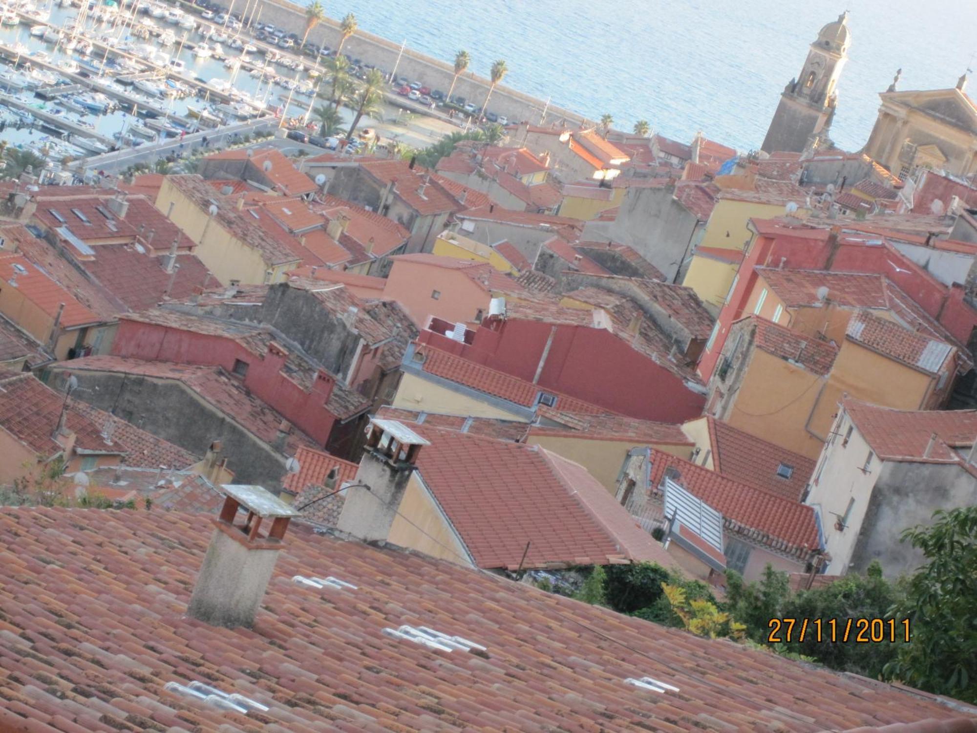 Studio Vieux Menton Exterior photo