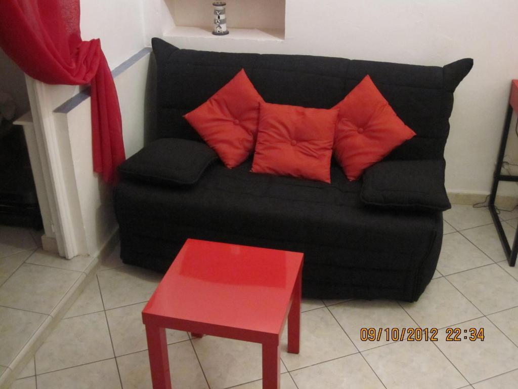 Studio Vieux Menton Room photo