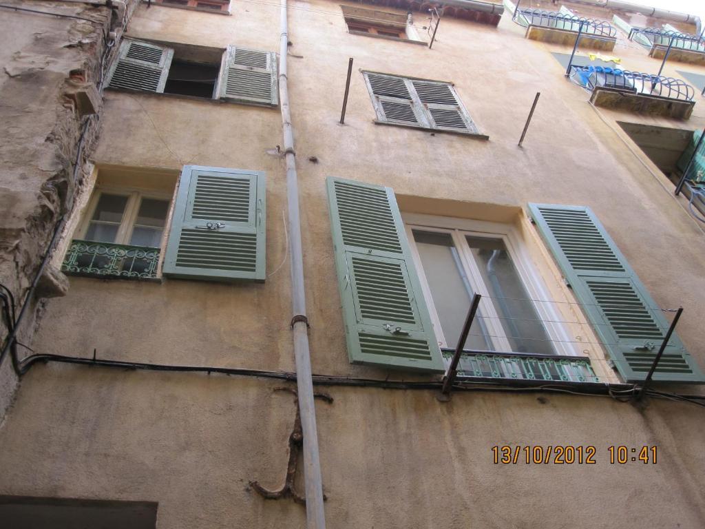 Studio Vieux Menton Exterior photo