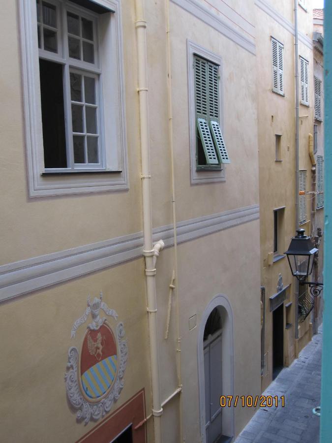 Studio Vieux Menton Exterior photo